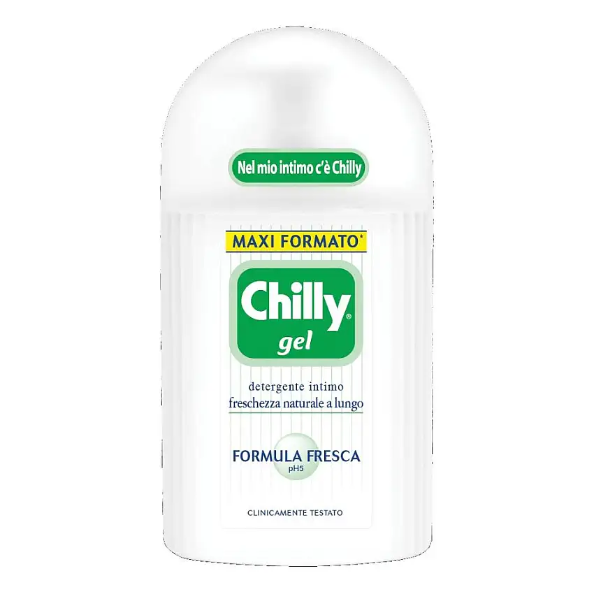CHILLY DETERGENTE INTIMO GEL 300 ML