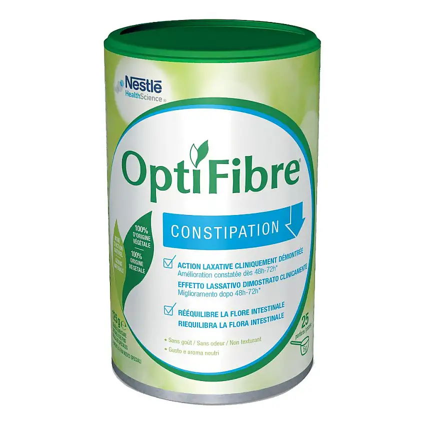 OPTIFIBRE CONSTIPATION 125 G