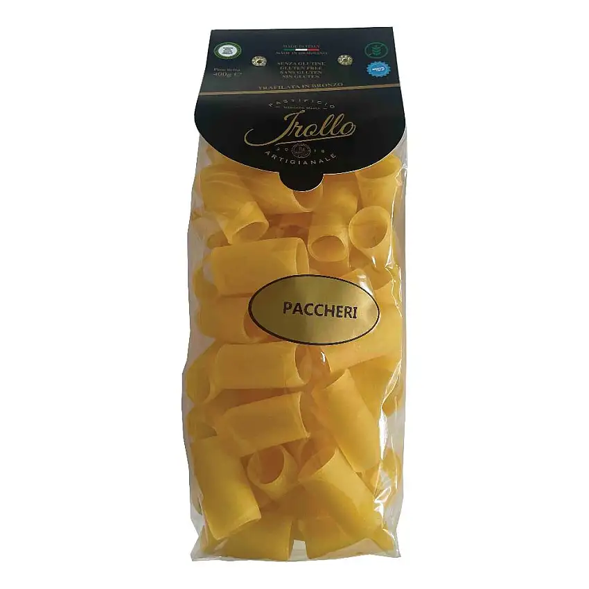 IROLLO PACCHERI 400 G
