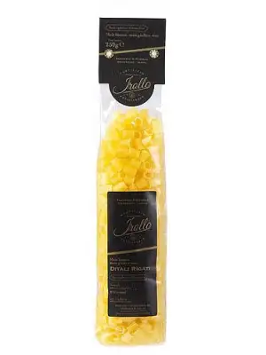 IROLLO MEZZI PACCHERI 400 G