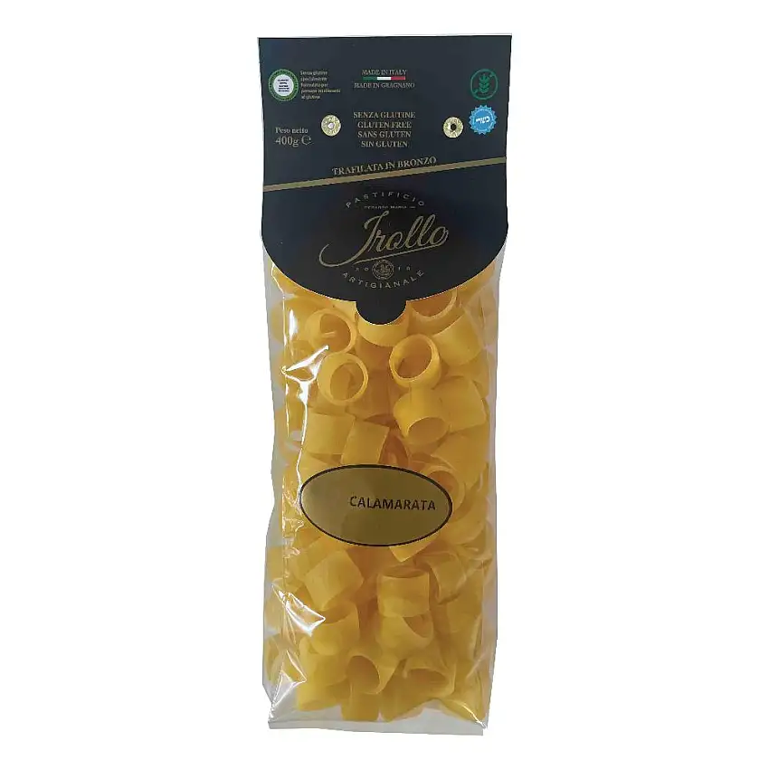 IROLLO CALAMARATA 400 G