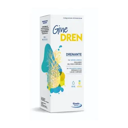 GINEDREN 500 ML