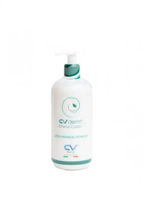 CV DERM CREMA CORPO 500 ML