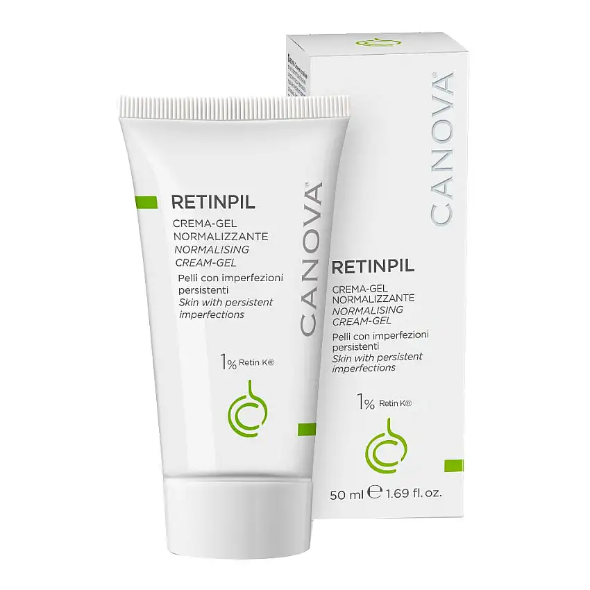RETINPIL CREMA GEL 50 ML