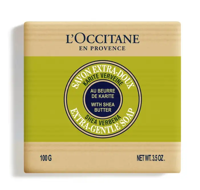 KARITE' SAPONE VERBENA 100 G