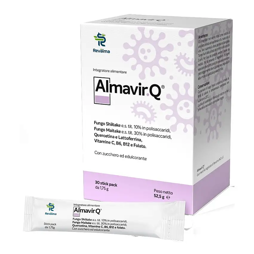 ALMAVIR Q 30 STICK PACK