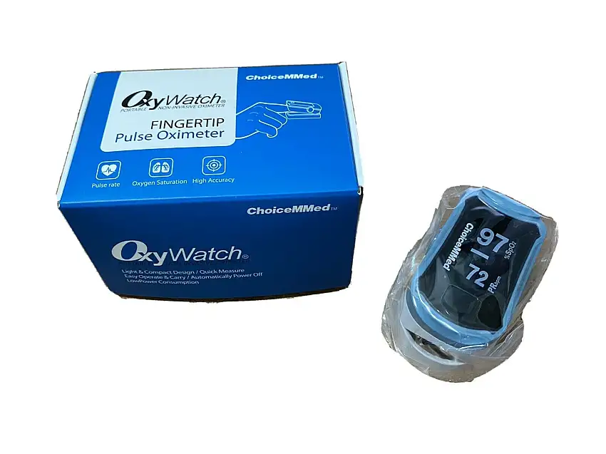 PULSOSSIMETRO OXY WATCH MODELLO MD300C29