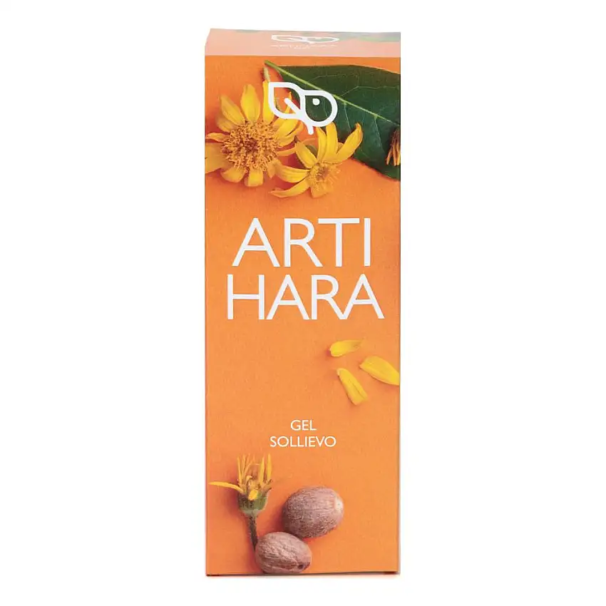 ARTIHARA GEL 100 ML SOLLIEVO