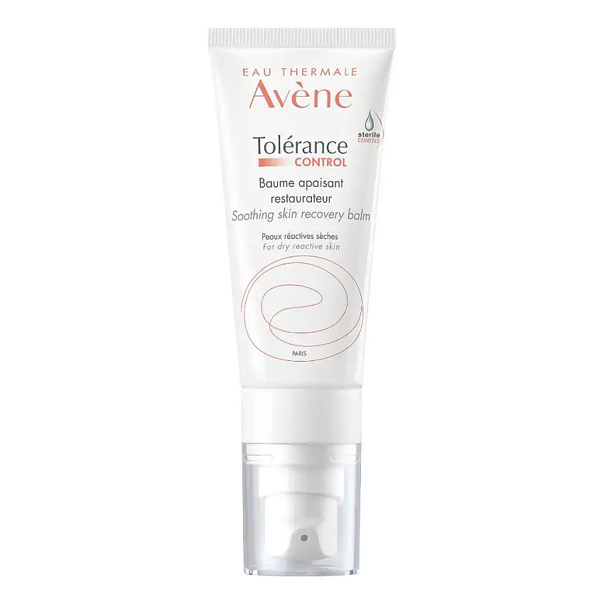 EAU THERMALE AVENE TOLERANCE CONTROL BALSAMO LENITIVO RIEQUILIBRANTE 40 ML