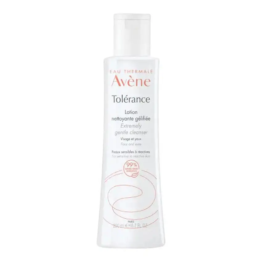 EAU THERMALE AVENE TOLERANCE LOZIONE DETERGENTE IN GEL 200 ML