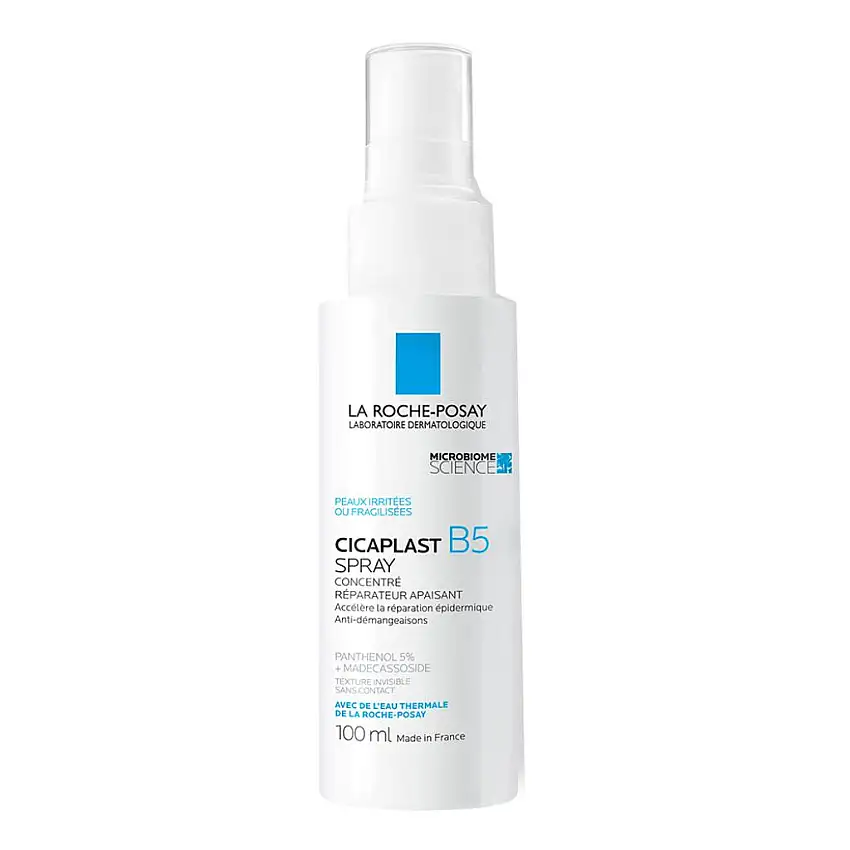 La Roche Posay Cicaplast - B5 Spray Riparatore Lenitivo, 100ml