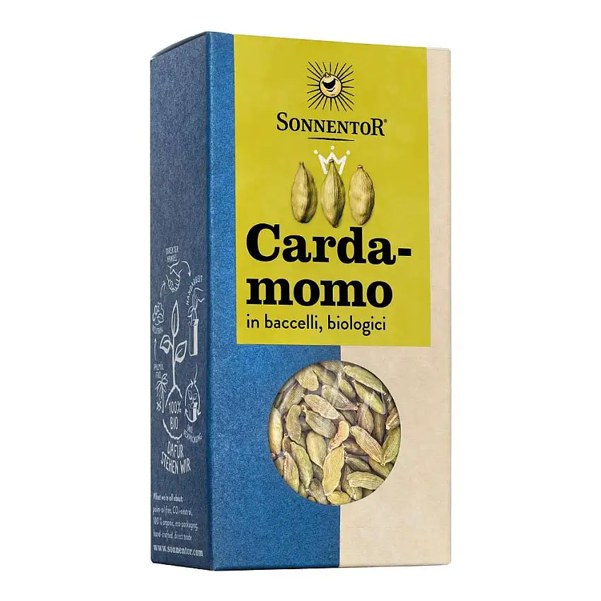 CARDAMOMO 40 G