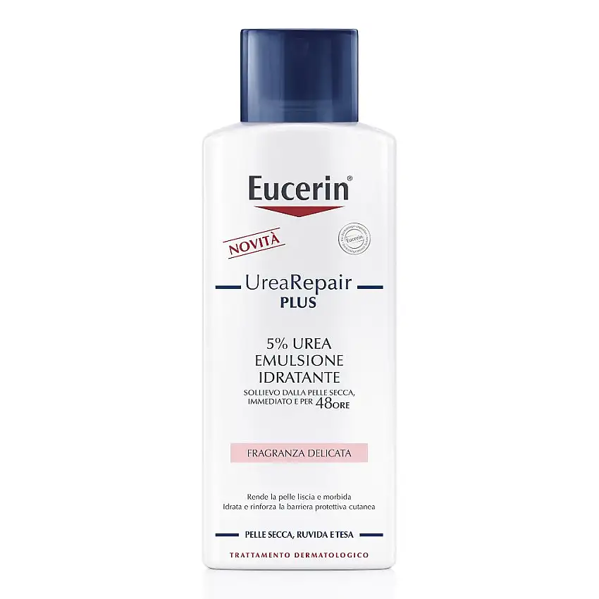 EUCERIN UREAREPAIR 5% EMULSIONE IDRATANTE 250 ML