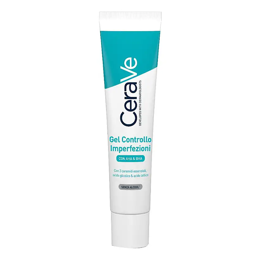 CERAVE ACNE AHA BHA SERUM 40 ML