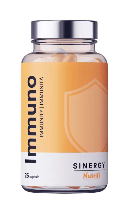 IMMUNO 25 CAPSULE