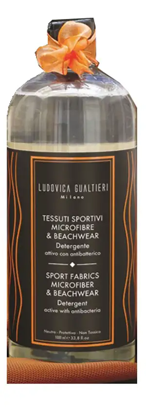 TESSUTI SPORTIVI MICROFIBRE & BEACHWEAR DETERGENTE 1 LITRO