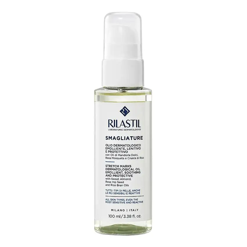 RILASTIL SMAGLIATURE OLIO 100 ML