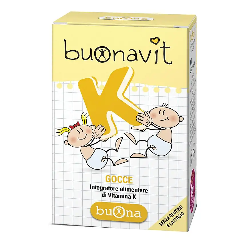 BUONAVIT K 5,7 ML
