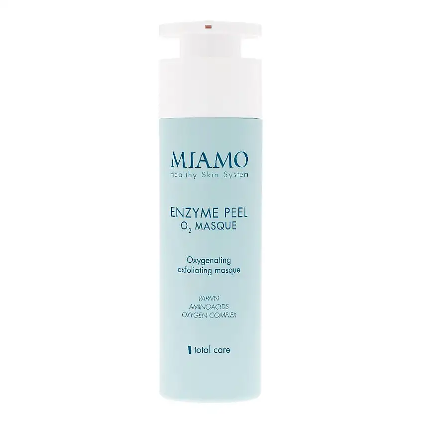 MIAMO TOTAL CARE ENZYME PEEL O2 MASQUE 50 ML