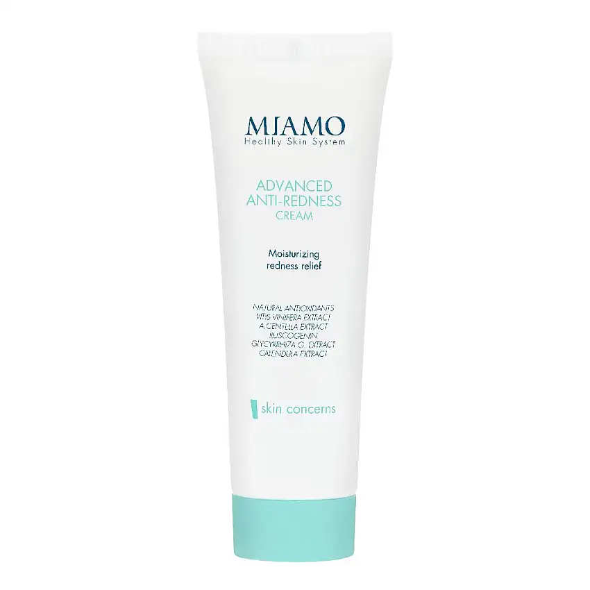 MIAMO SKIN CONCERNS ADVANCED ANTI REDNESS CREAM 50 ML