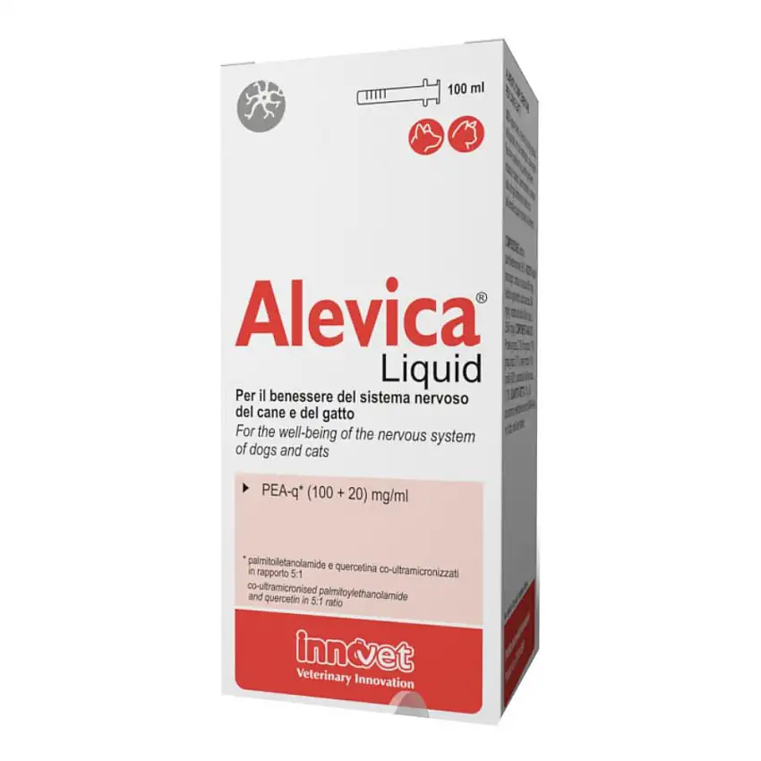 ALEVICA LIQUID FLACONE 100 ML