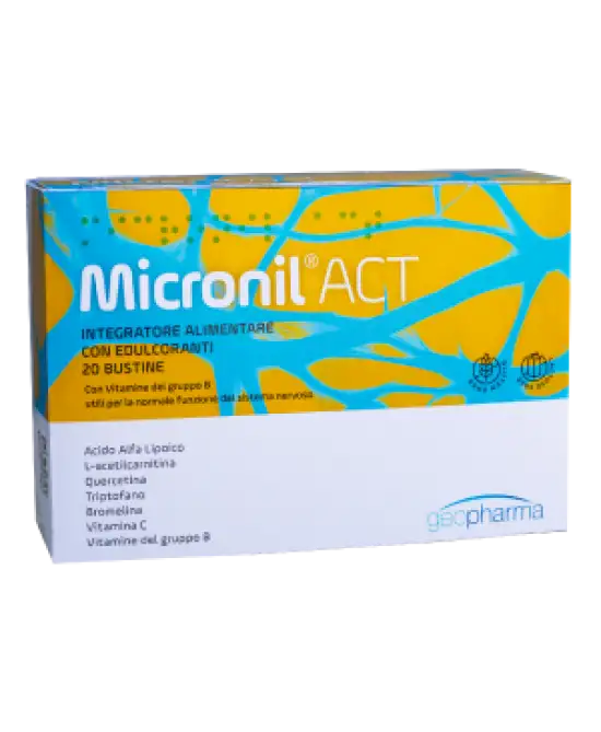 MICRONIL ACT 20 BUSTINE