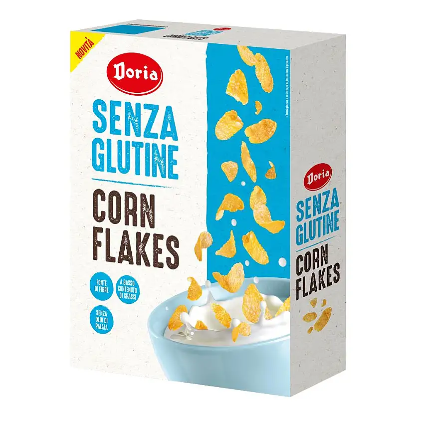 DORIA CORN FLAKES 250 G