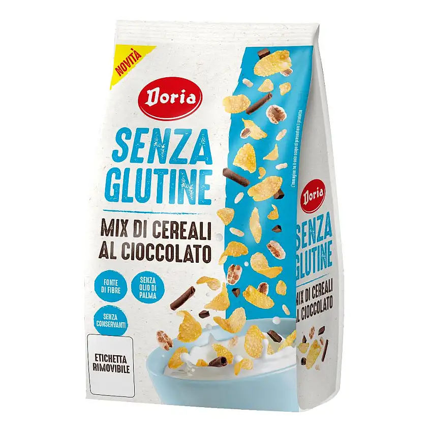 DORIA MIX CEREALI CIOCCOLATO 300 G