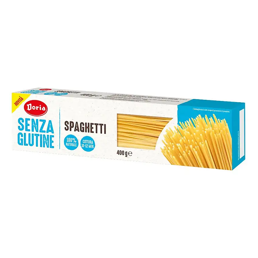 DORIA SPAGHETTI 400 G