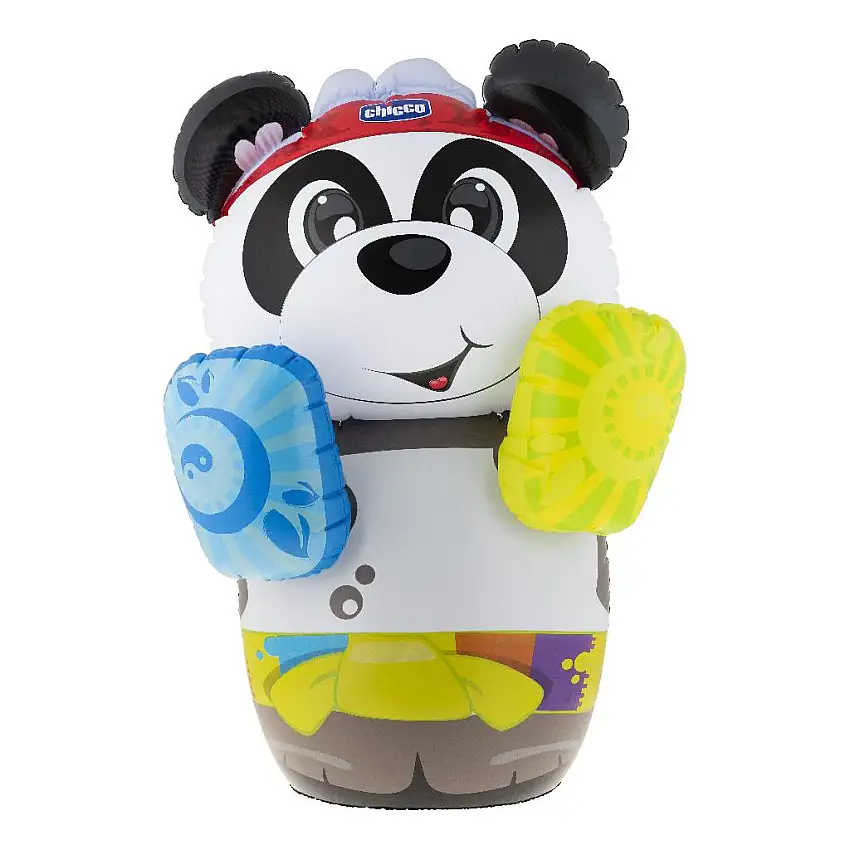 CHICCO GIOCO PANDA BOX FIT & FUN