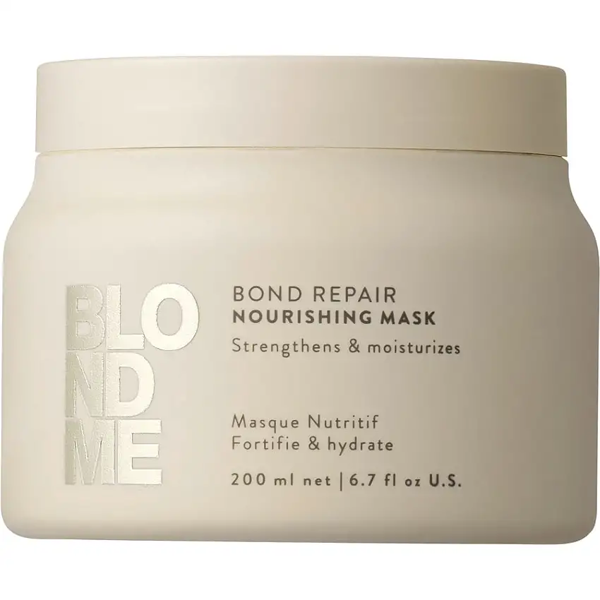 Schwarzkopf Professional Bond Repair Maschera nutriente