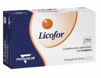 LICOFOR PLUS 30 CAPSULE