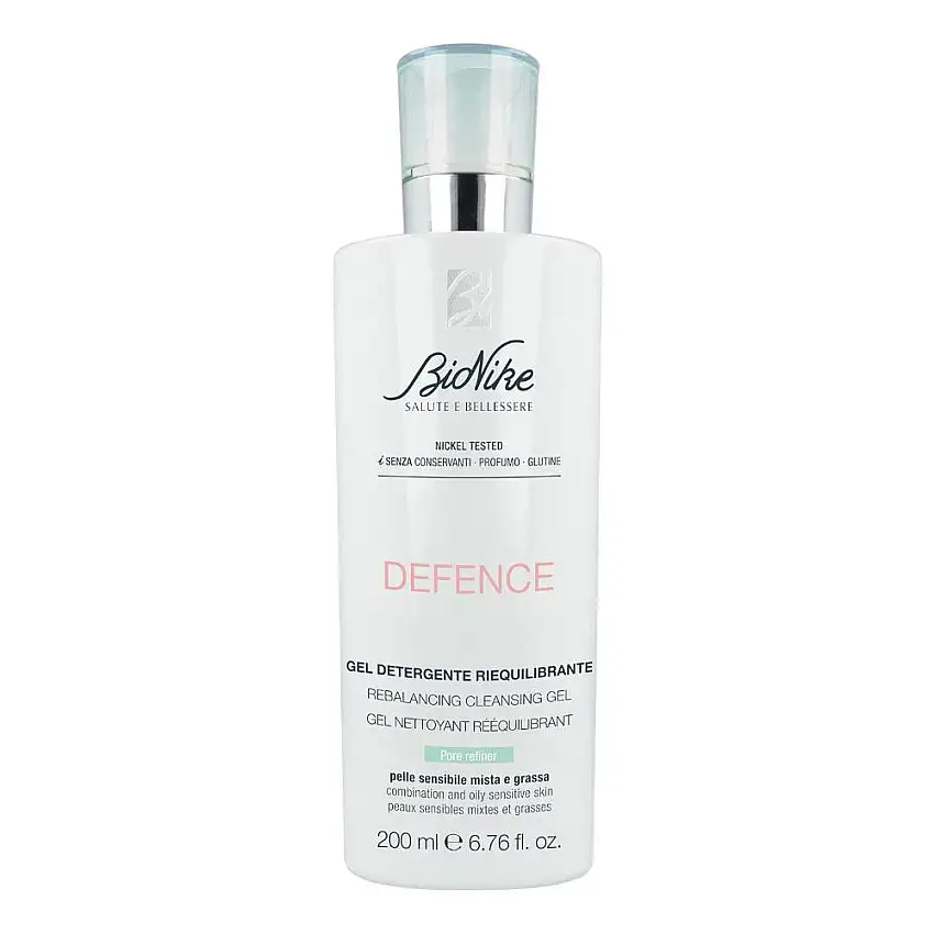 DEFENCE GEL DETERGENTE RIEQUILIBRANTE 200 ML