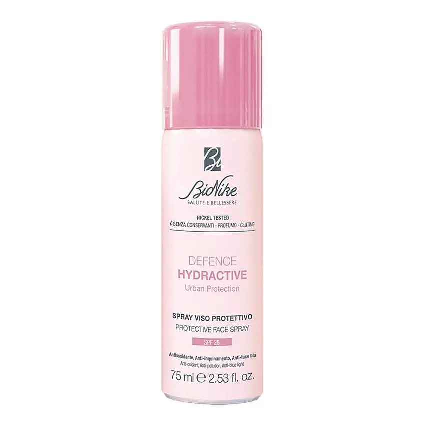 DEFENCE HYDRACTIVE SPRAY VISO PROTETTIVO SPF25 75 ML