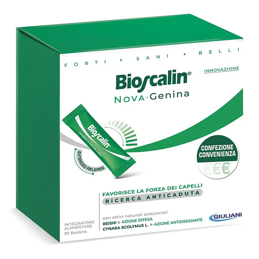 BIOSCALIN NOVA GENINA 30 BUSTINE CUT PRICE