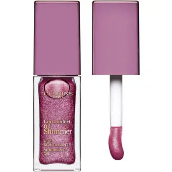 CLARINS LIP COMFORT OIL SHIMMER 02