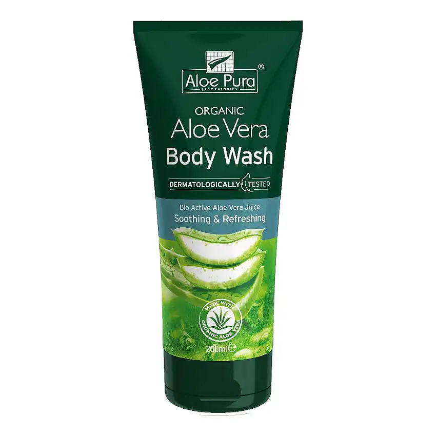 ALOE PURA DETERGENTE CORPO 200 ML