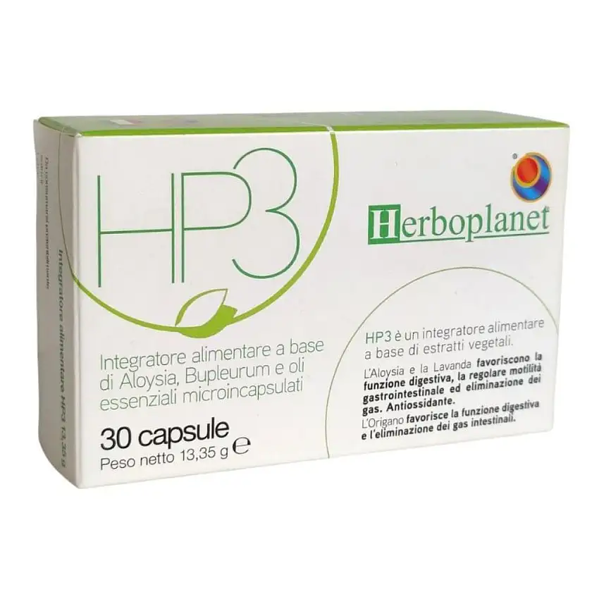 HP3 30 CAPSULE