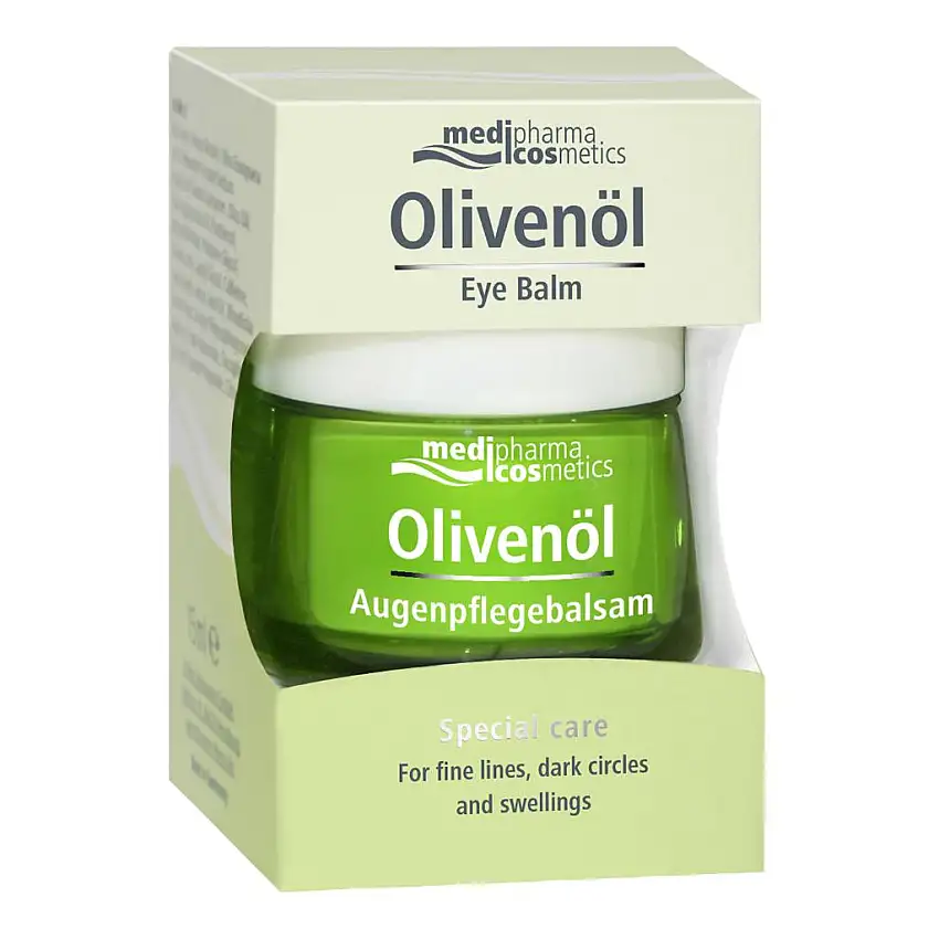 MEDIPHARMA OLIVENOL EYE BALM 15 ML