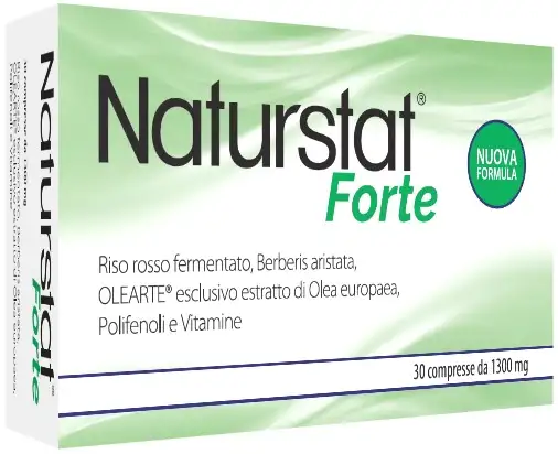 NATURSTAT FORTE 30 COMPRESSE VECCHIA FORMULAZIONE