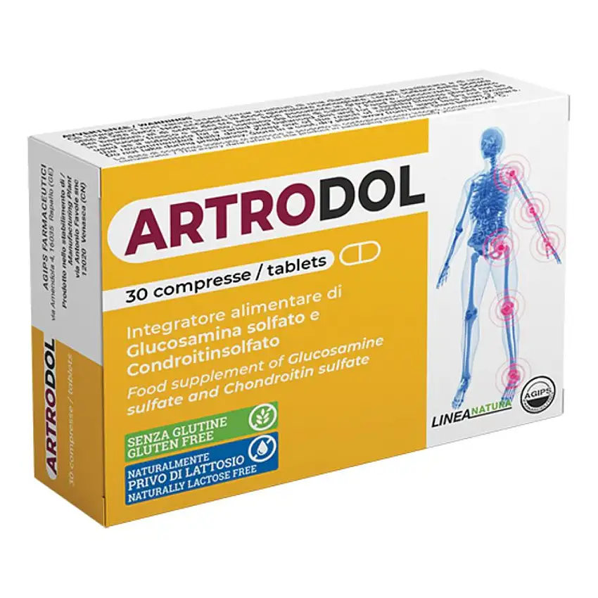 ARTRODOL 30 COMPRESSE
