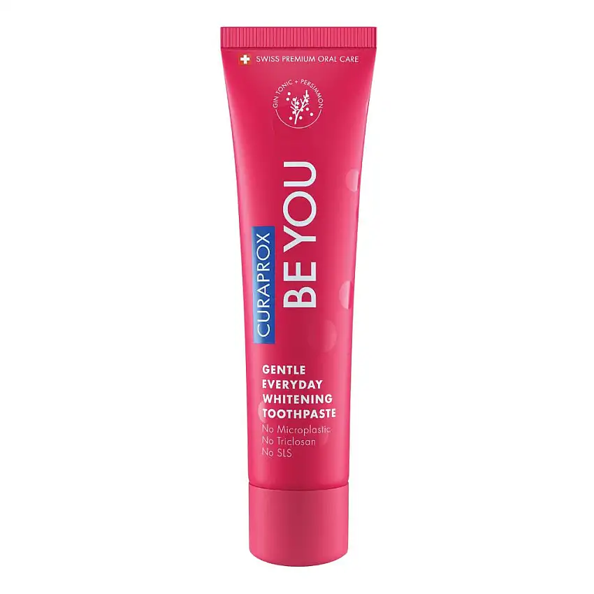 CURAPROX BE YOU CHALLENGER GIN TONIC E CACHI DENTIFRICIO 60 ML