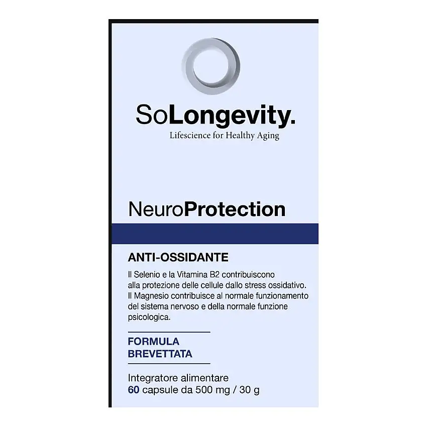 NEUROPROTECTION 60 CAPSULE