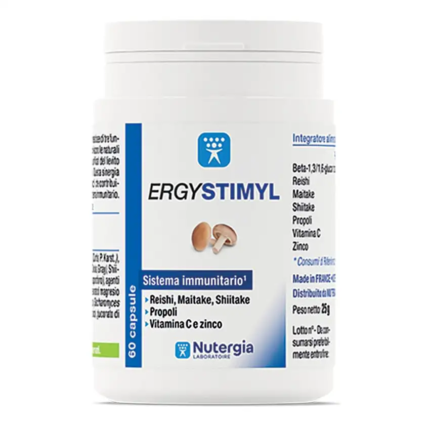 ERGYSTIMYL 60 CAPSULE