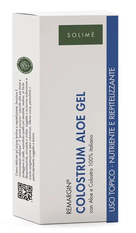 REMARGIN COLOSTRUM ALOE GEL 100 ML