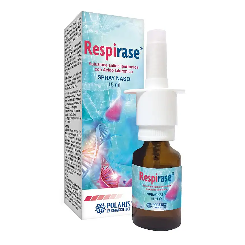RESPIRASE CE 15 ML