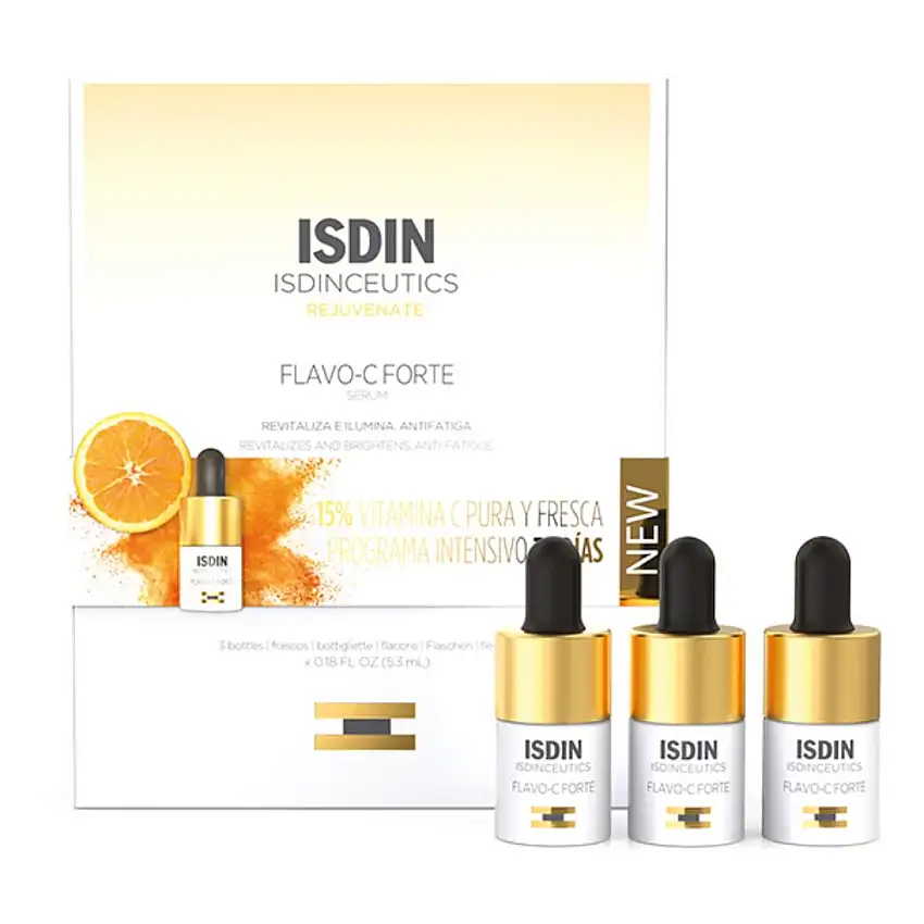 ISDINCEUTICS FLAVO C FORTE 3 FIALE