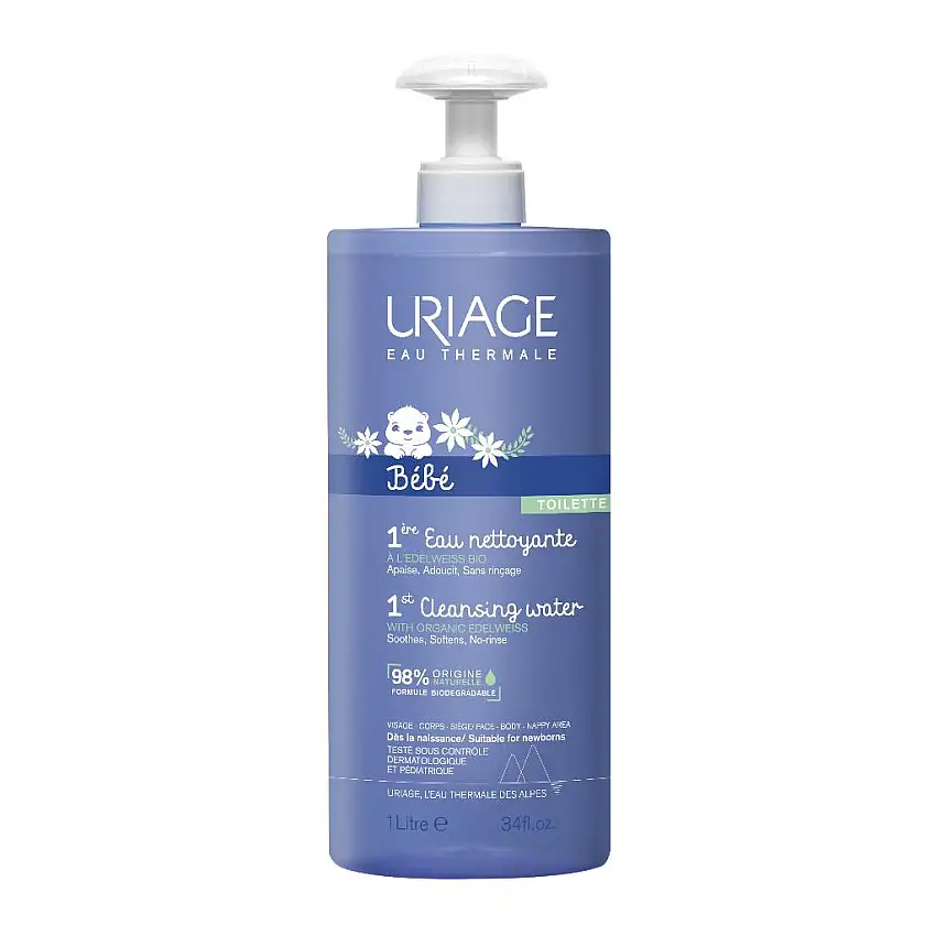BEBE ACQUA DETERGENTE 1 LITRO