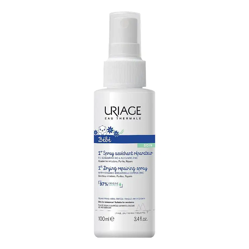 BEBE SPRAY ASSORBENTE RIPARATORE CU-ZN 100 ML