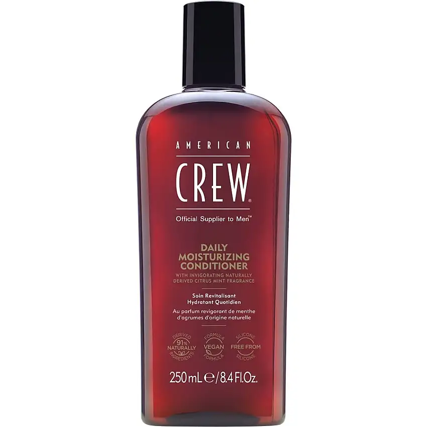 American Crew Cura dei capelli e del corpo Daily Moisturizing Conditioner